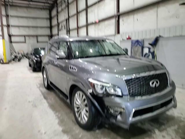 2016 Infiniti Qx80 VIN: JN8AZ2NE5G9124012 Lot: 85668695