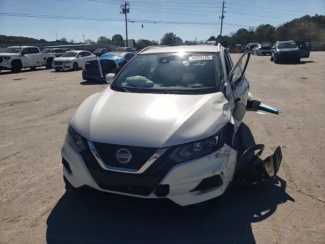2020 Nissan Rogue Sport S VIN: JN1BJ1CV4LW255662 Lot: 86479145