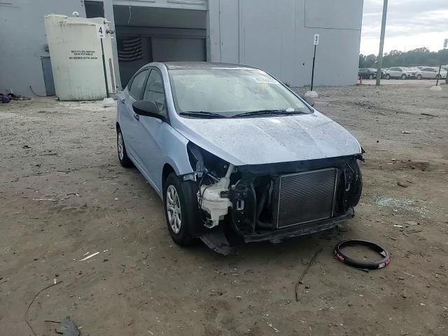 2012 Hyundai Accent Gls VIN: KMHCT4AE9CU062902 Lot: 85766635