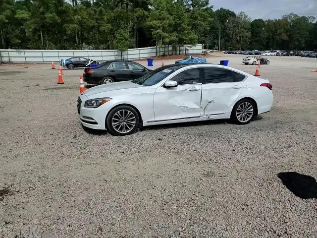 2016 Hyundai Genesis 3.8L VIN: KMHGN4JE8GU144203 Lot: 82009725
