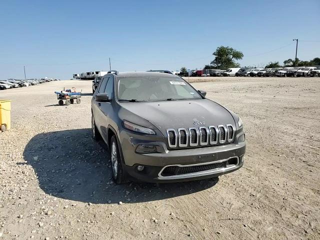 2014 Jeep Cherokee Limited VIN: 1C4PJLDS0EW217089 Lot: 82721925
