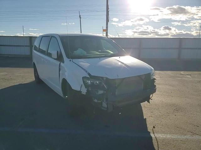 2018 Dodge Grand Caravan Gt VIN: 2C4RDGEG4JR150372 Lot: 89542565