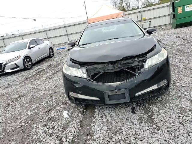 2009 Acura Tl VIN: 19UUA862X9A024255 Lot: 90343665