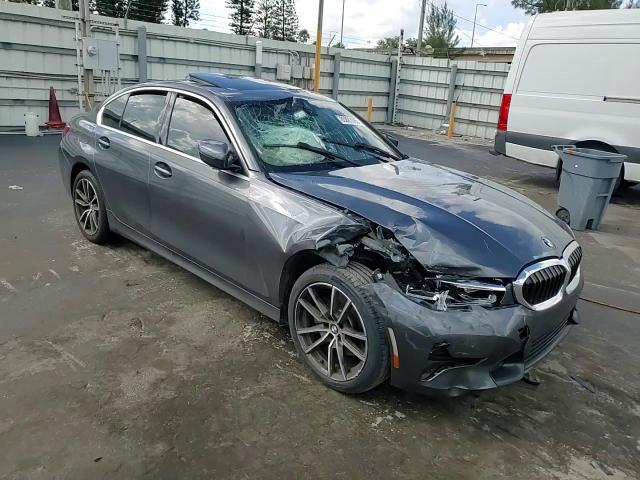 2020 BMW 330I VIN: 3MW5R1J00L8B30156 Lot: 85883085