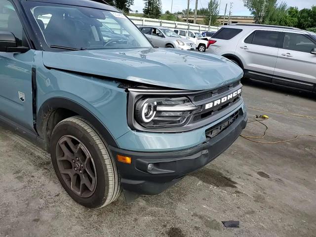 2022 Ford Bronco Sport Big Bend VIN: 3FMCR9B6XNRD77138 Lot: 82504655