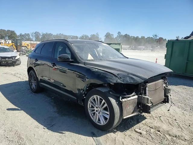 2020 Jaguar F-Pace Prestige VIN: SADCK2FXXLA653574 Lot: 82530585