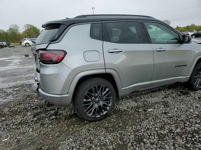 2022 Jeep Compass Limited VIN: 3C4NJDCB7NT143450 Lot: 85573545