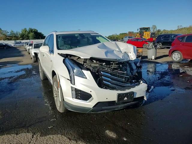 2019 Cadillac Xt5 Luxury VIN: 1GYKNCRSXKZ210887 Lot: 86155345