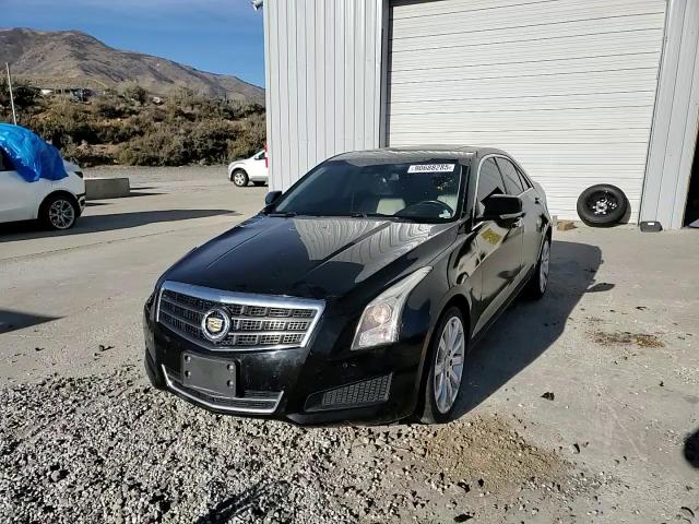 2014 Cadillac Ats Luxury VIN: 1G6AH5S38E0111388 Lot: 90688285