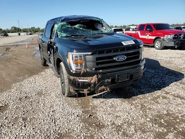 2023 Ford F150 Supercrew VIN: 1FTFW1E80PFA28062 Lot: 90531305