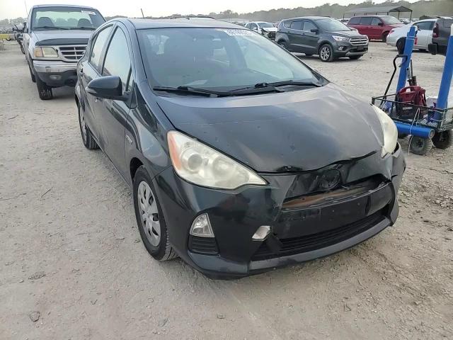 2012 Toyota Prius C VIN: JTDKDTB39C1527023 Lot: 86199025