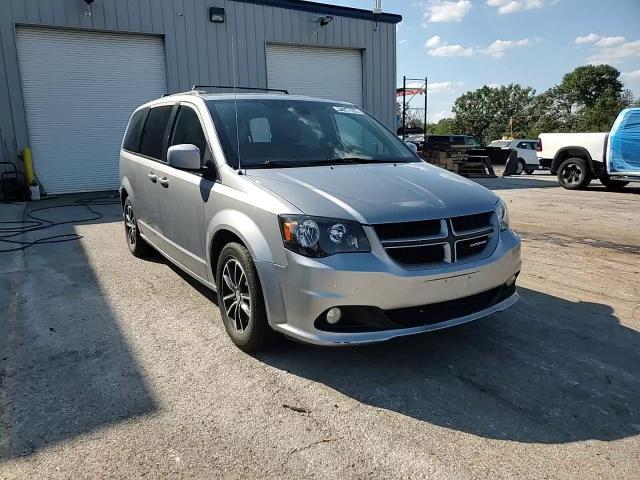 2019 Dodge Grand Caravan Gt VIN: 2C4RDGEGXKR623130 Lot: 84277205