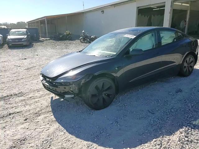 2025 Tesla Model 3 VIN: 5YJ3E1EB4SF016589 Lot: 86481365