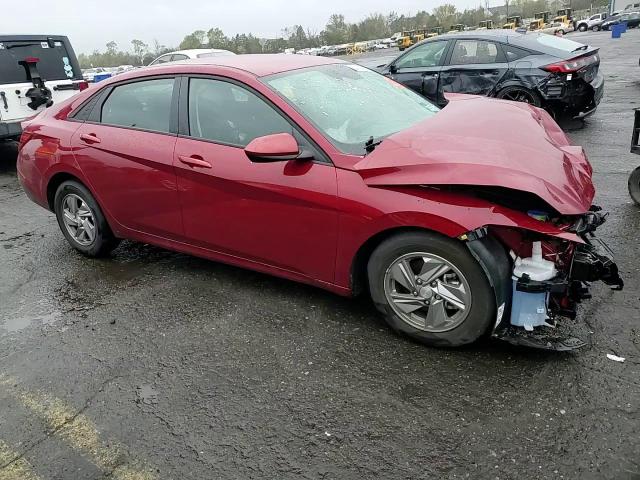 2025 Hyundai Elantra Se VIN: KMHLL4DG3SU950153 Lot: 82401495
