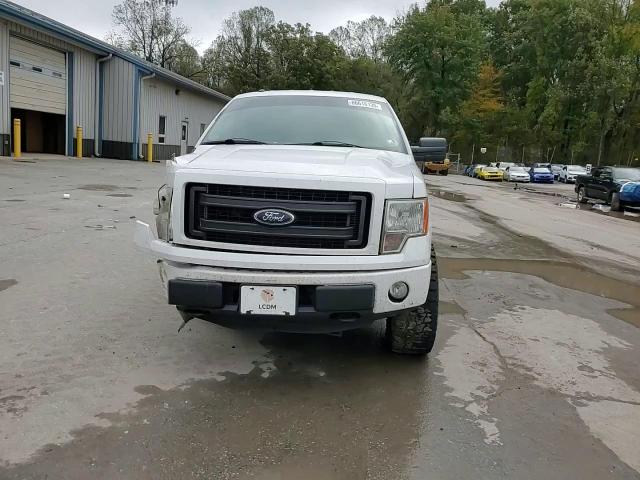 2013 Ford F150 Super Cab VIN: 1FTEX1EM2DFA97997 Lot: 86616135