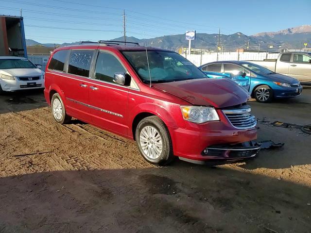 2014 Chrysler Town & Country Limited VIN: 2C4RC1GG6ER169797 Lot: 90133105