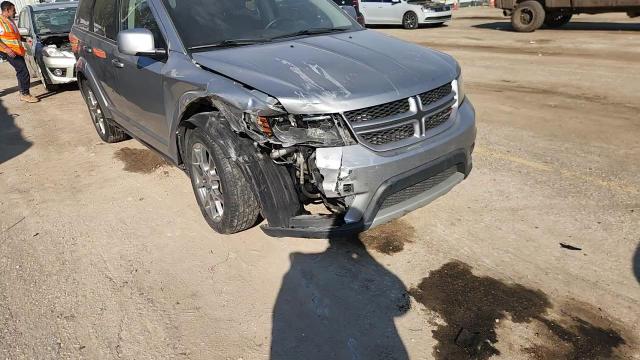2016 Dodge Journey R/T VIN: 3C4PDCEGXGT174049 Lot: 85523445