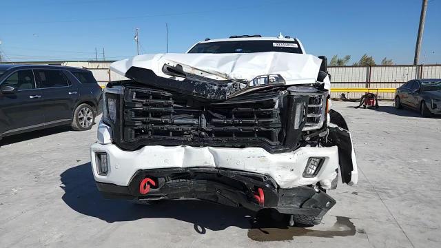 2022 GMC Sierra K2500 At4 VIN: 1GT49PEY4NF325110 Lot: 90346855