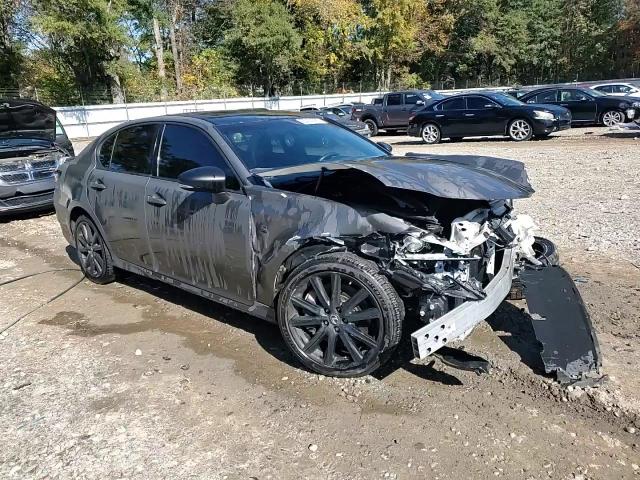 2015 Lexus Gs 350 VIN: JTHBE1BL2FA009047 Lot: 90432285
