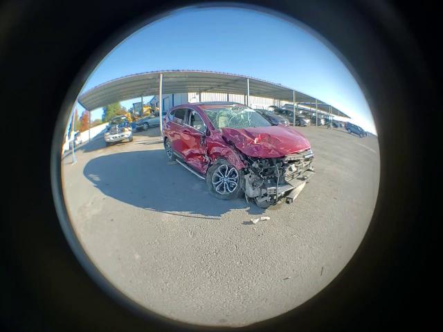 2020 Honda Cr-V Ex VIN: 5J6RW2H53LA013951 Lot: 90332345