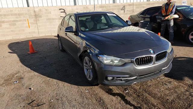 2016 BMW 328 I Sulev VIN: WBA8E9G52GNT83475 Lot: 82583985