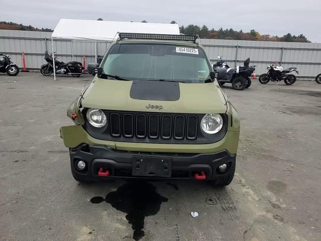 2015 Jeep Renegade Trailhawk VIN: ZACCJBCT0FPB68942 Lot: 85410225