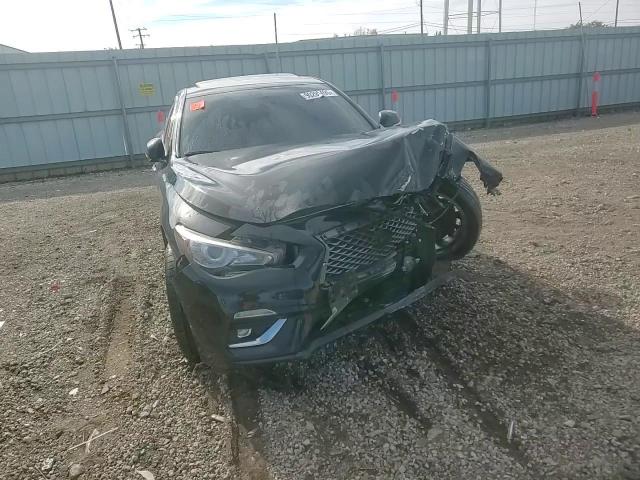 2018 Infiniti Q50 Luxe VIN: JN1EV7AR2JM443258 Lot: 90295495