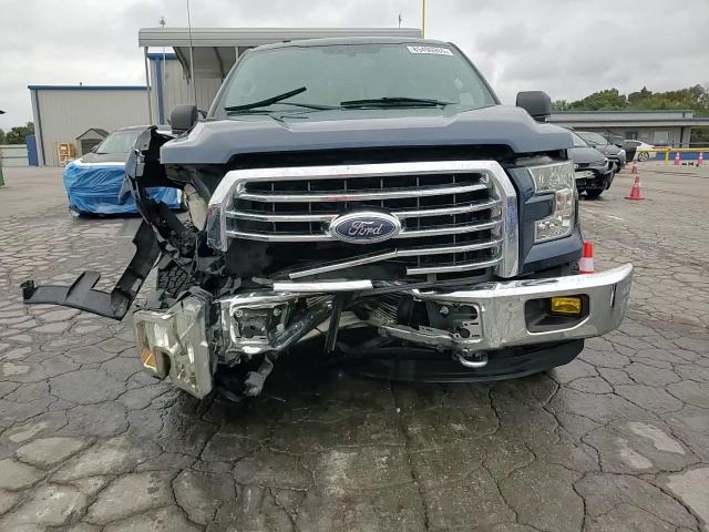 2016 Ford F150 Super Cab VIN: 1FTEX1EP8GFC38747 Lot: 85490265