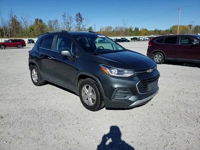 2017 Chevrolet Trax 1Lt VIN: KL7CJLSB4HB196905 Lot: 86805555