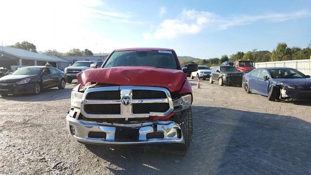 2021 Ram 1500 Classic Tradesman VIN: 1C6RR7FG6MS507898 Lot: 90451455