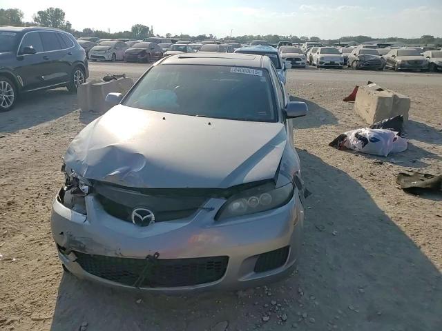 2007 Mazda 6 S VIN: 1YVHP84D475M13802 Lot: 84060015