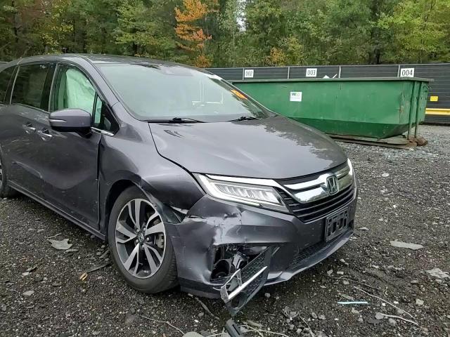 2020 Honda Odyssey Elite VIN: 5FNRL6H9XLB031816 Lot: 85384185