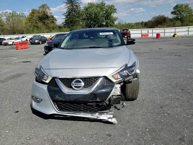 2017 Nissan Maxima 3.5S VIN: 1N4AA6AP0HC420759 Lot: 86052105