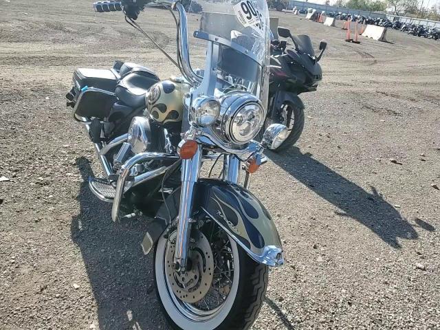 2002 Harley-Davidson Flhrci VIN: 1HD1FRW392Y703737 Lot: 90666335