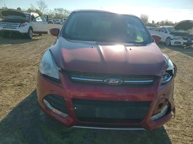 2016 Ford Escape Se VIN: 1FMCU9GX8GUC07355 Lot: 89875055