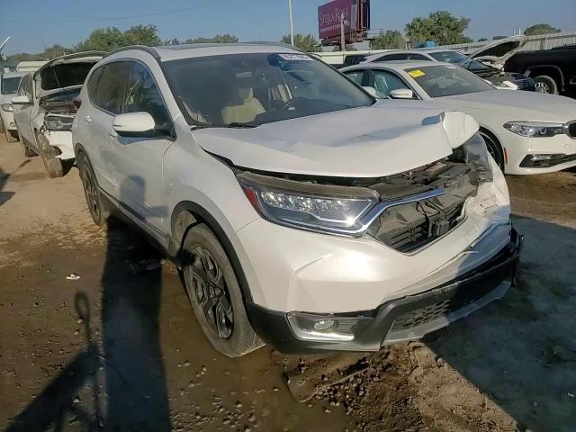 2019 Honda Cr-V Touring VIN: 7FARW2H98KE029128 Lot: 85277005