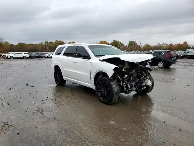 2019 Dodge Durango Gt VIN: 1C4RDJDG5KC764596 Lot: 89489545