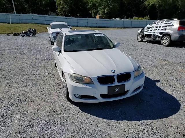 2011 BMW 328 Xi Sulev VIN: WBAPK5C54BA656497 Lot: 82413325