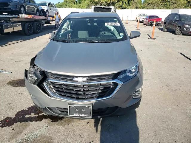 2018 Chevrolet Equinox Lt VIN: 3GNAXJEV0JS627342 Lot: 85385845