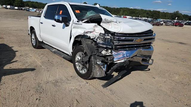 2021 Chevrolet Silverado K1500 Ltz VIN: 3GCUYGED4MG404502 Lot: 85857545