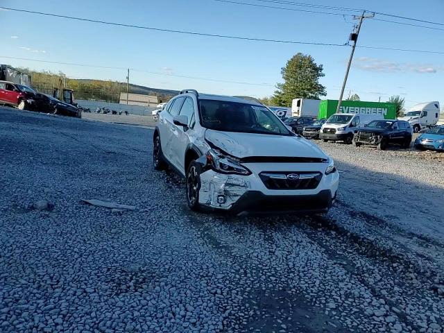 2021 Subaru Crosstrek Limited VIN: JF2GTHMC6MH382794 Lot: 85758995