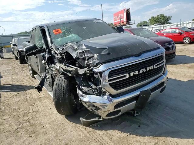 2019 Ram 1500 Big Horn/Lone Star VIN: 1C6SRFFT6KN539934 Lot: 84705465