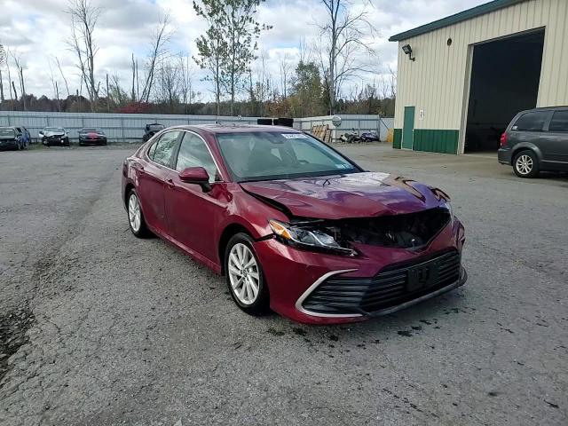 2021 Toyota Camry Le VIN: 4T1C11AK3MU515388 Lot: 85487195