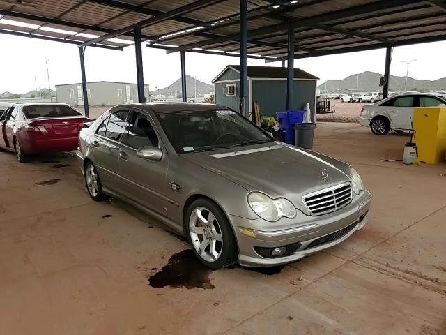 2007 Mercedes-Benz C 230 VIN: WDBRF52H77F892520 Lot: 82216505