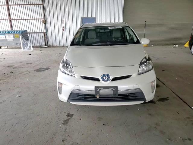 2014 Toyota Prius Plug-In VIN: JTDKN3DP5E3062115 Lot: 86040155