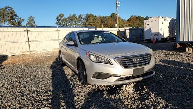 2016 Hyundai Sonata Se VIN: 5NPE24AFXGH383906 Lot: 86640135