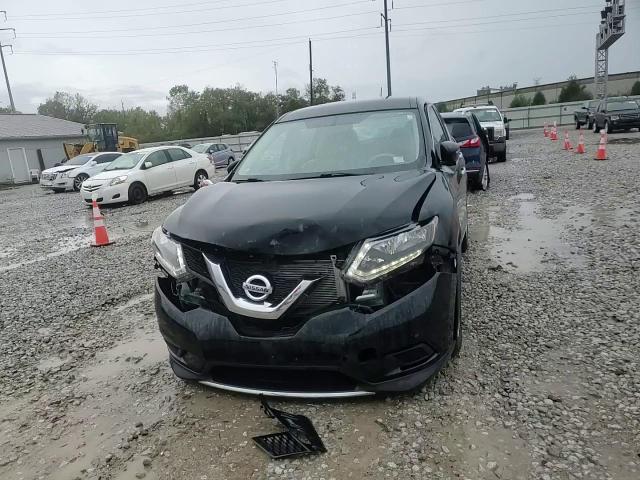 2015 Nissan Rogue S VIN: KNMAT2MVXFP573677 Lot: 85707065