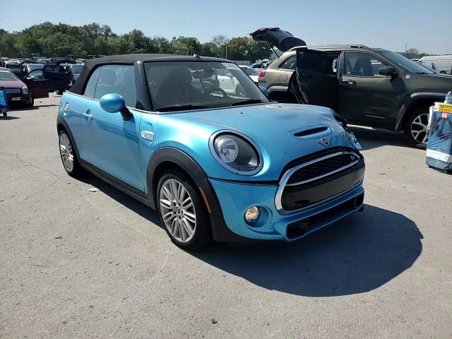 2019 Mini Cooper S VIN: WMWWG9C55K3E39407 Lot: 81897965