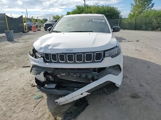 2024 Jeep Compass Sport VIN: 3C4NJDAN3RT171989 Lot: 82201605