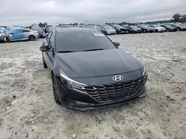 2022 Hyundai Elantra Sel VIN: 5NPLN4AG4NH064182 Lot: 82000905